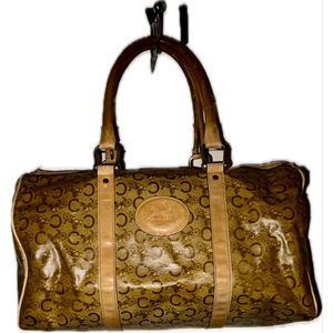 Celine Boston Travel Bag